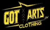 gotartsclothingltd.com