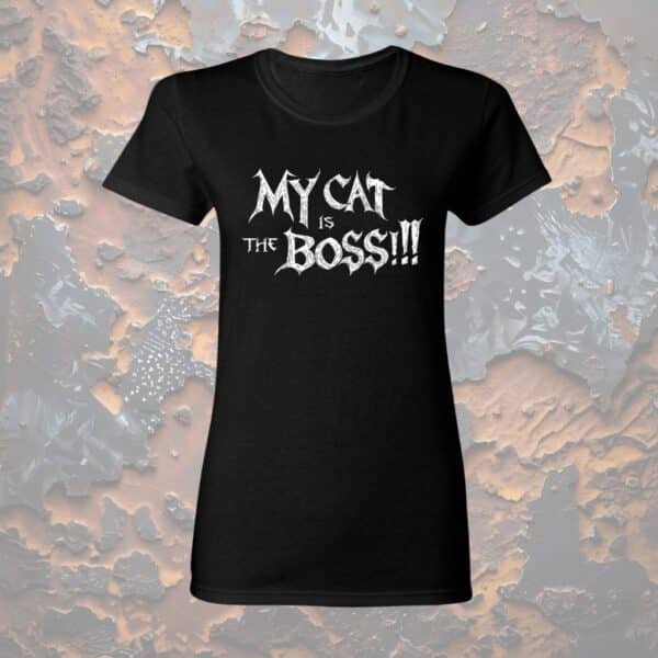 Pack T-shirt Metal femme + Casquette Got Arts Clothing LTD – Image 2