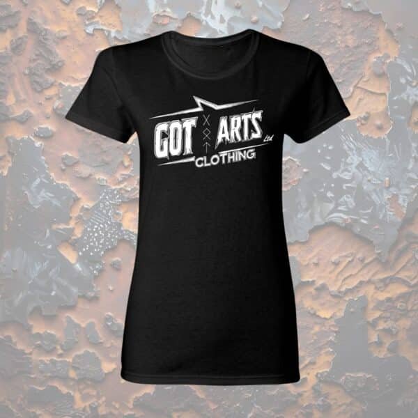 Pack T-shirt Metal femme + Casquette Got Arts Clothing LTD – Image 4