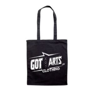 Totebag – OFFICIEL Got Arts Clothing LTD