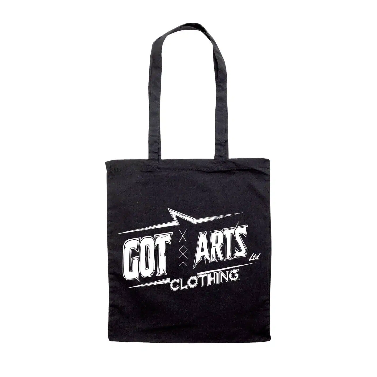 Totebag officiel Got Arts Clothing LTD