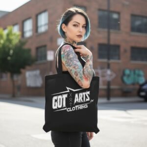Totebag – OFFICIEL Got Arts Clothing LTD