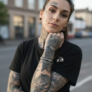 Badge – OFFICIEL Got Arts Clothing LTD