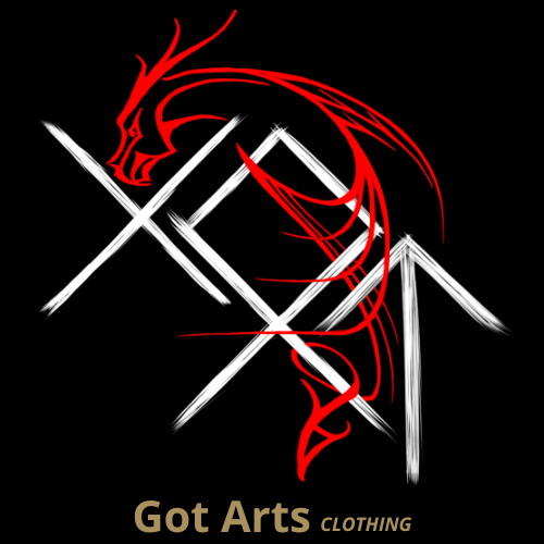logo Got Arts Clothing