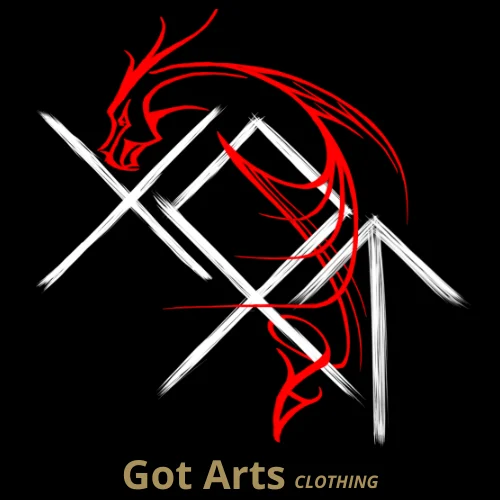 logo Got Arts Clothing